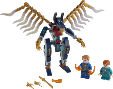 LEGO® Marvel Super Heroes - 76145 - Luftangriff der Eternals